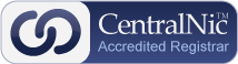 CentralNic accredited registrar
